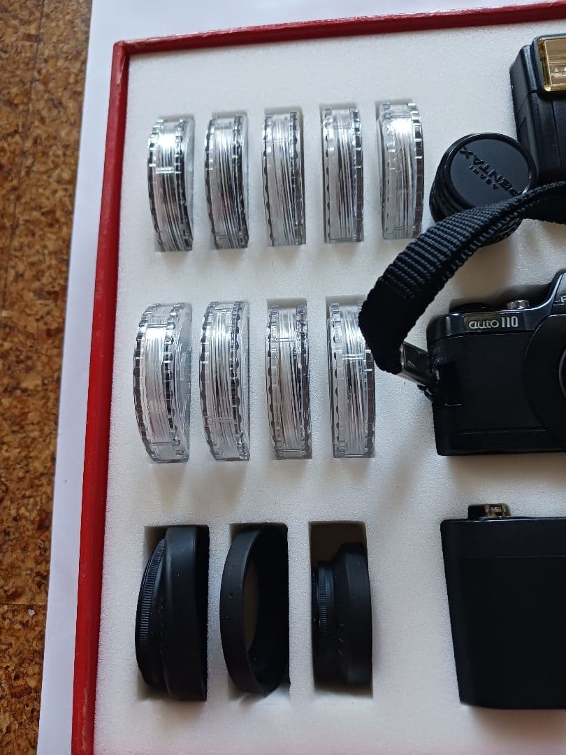 PENTAX　auto100 　カメラ　取説あり