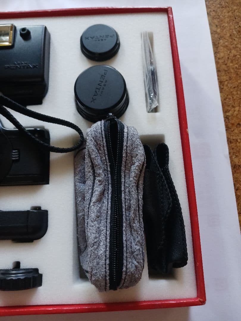 PENTAX　auto100 　カメラ　取説あり