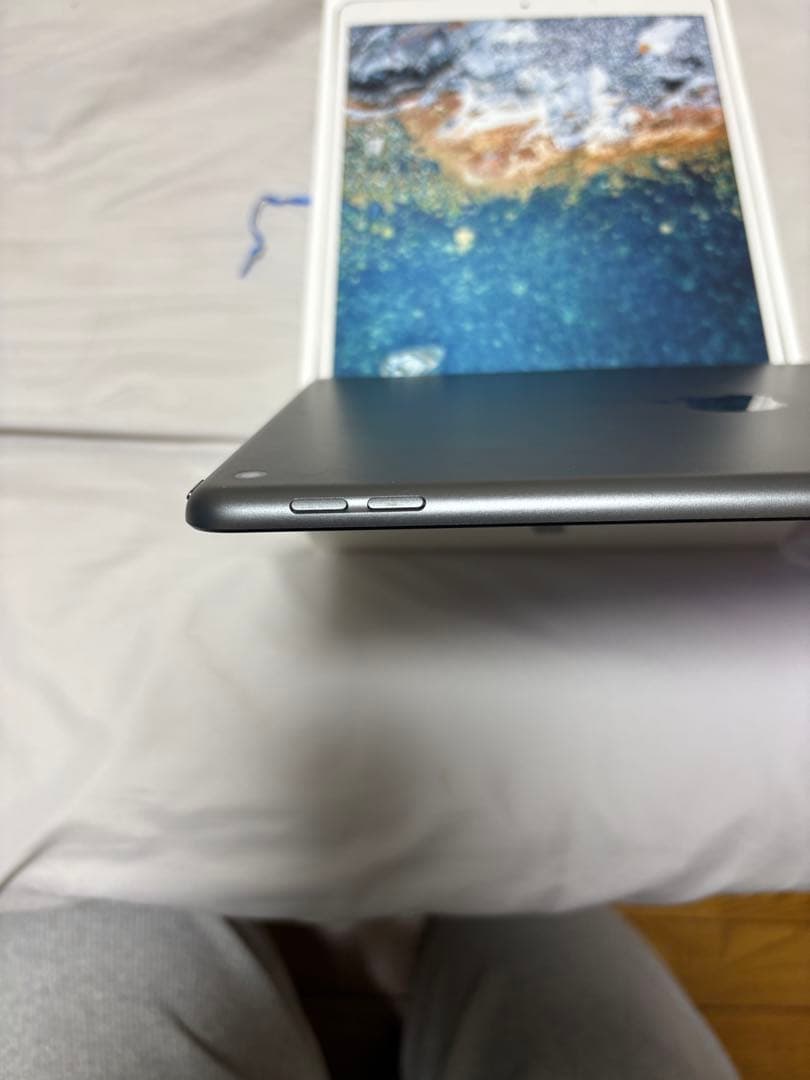 Apple ipad 第8世代 32GB バテッリー容量89%