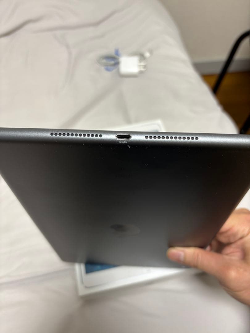 Apple ipad 第8世代 32GB バテッリー容量89%
