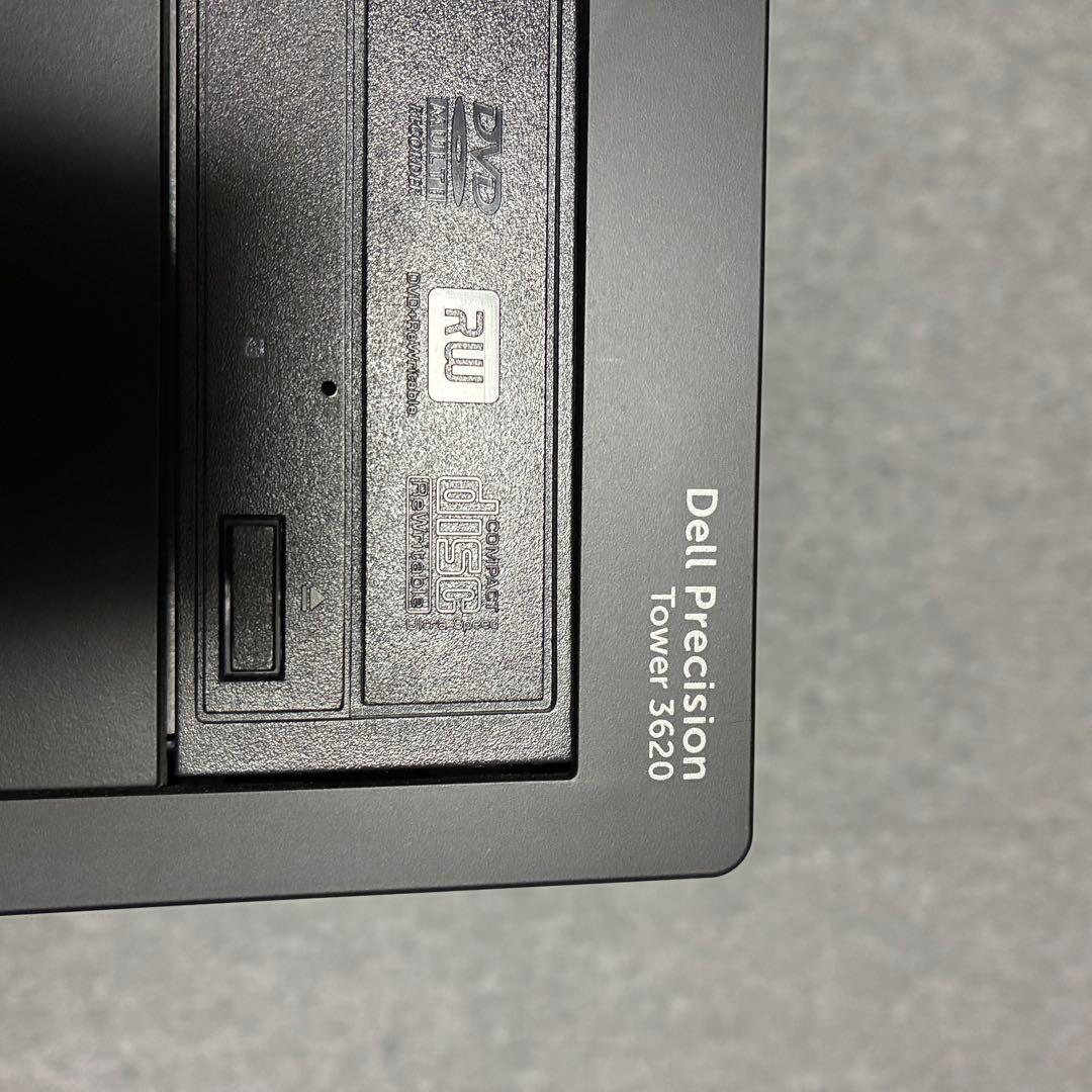 DELL Precision 3620 /64GB / ストレージなし