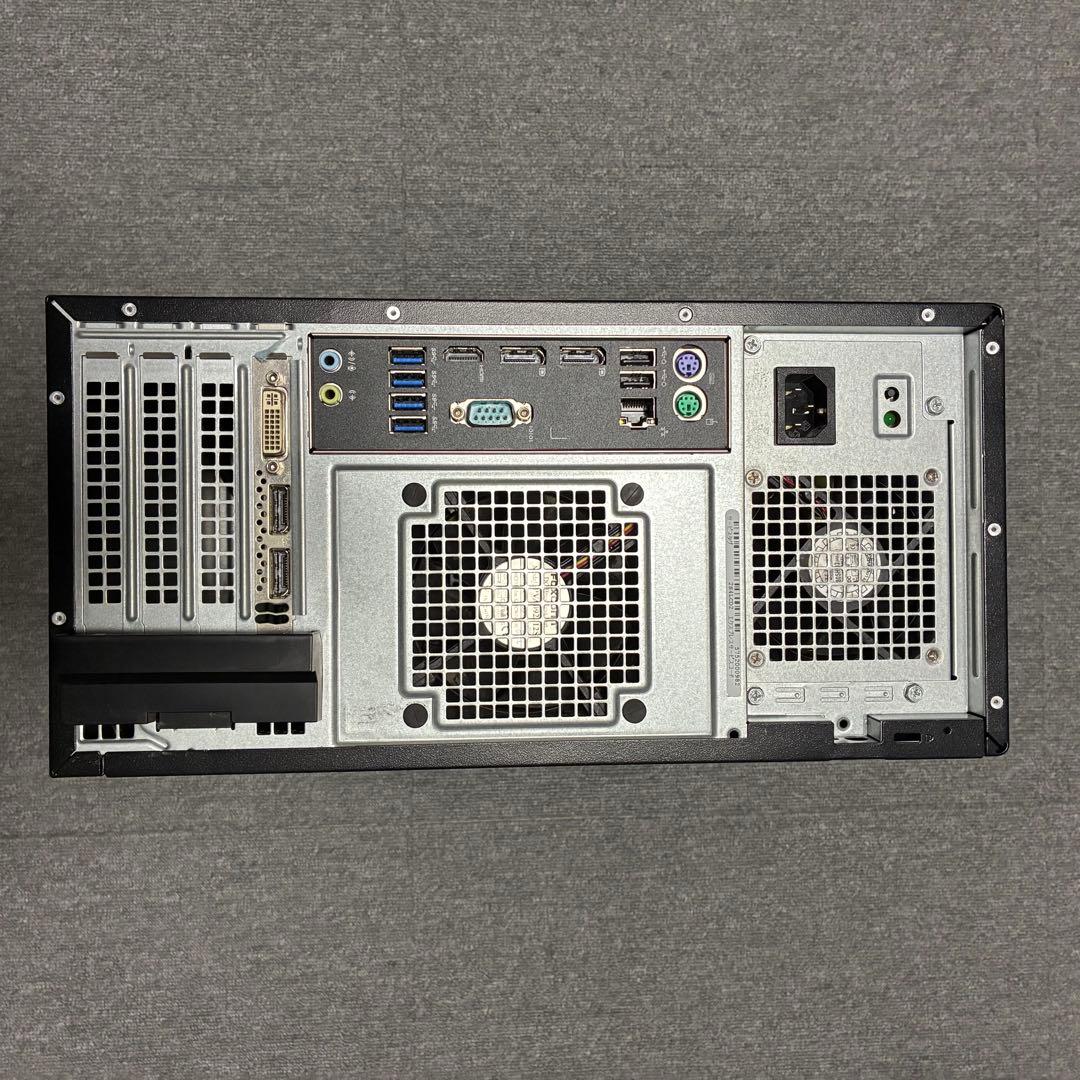 DELL Precision 3620 /64GB / ストレージなし