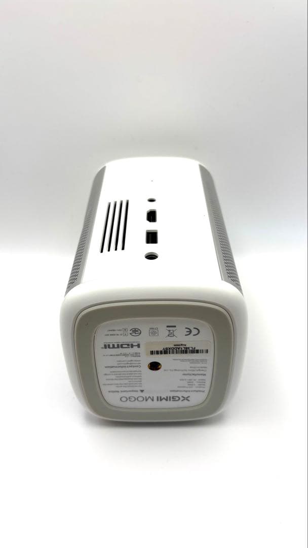 XGIMI プロジェクター　MoGo XJ03W