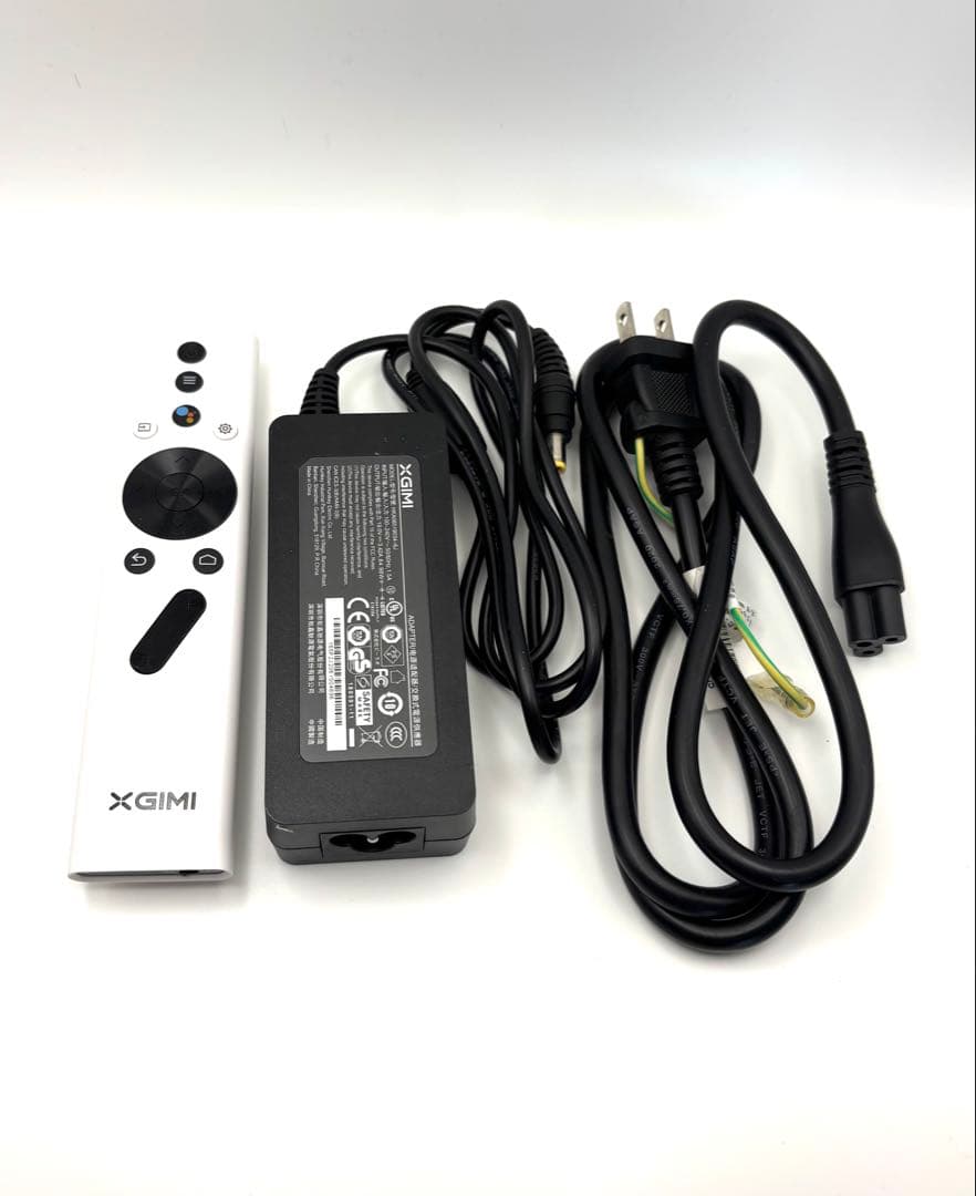 XGIMI プロジェクター　MoGo XJ03W