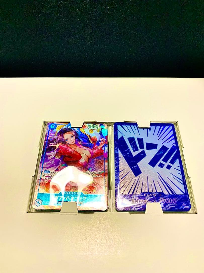 2nd anniversary china ハンコック 日本版＋付属カード全て