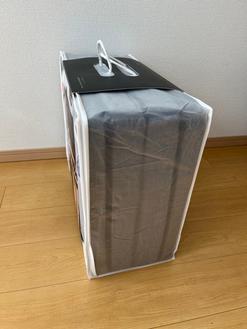 新品未開封 farska コンパクトベッド free メランジグレー