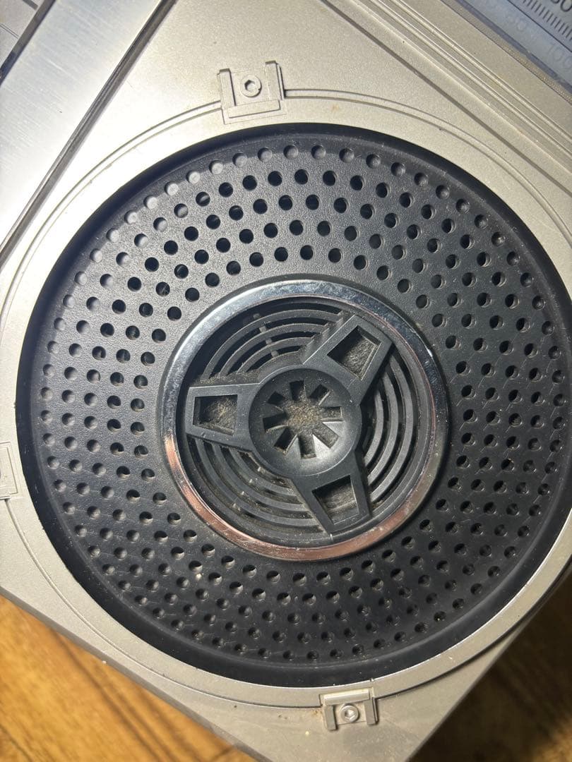 ◆通電OK◆SHARP◆ラジカセ◆GF-108M◆ラジオ◆カセットレコーダー