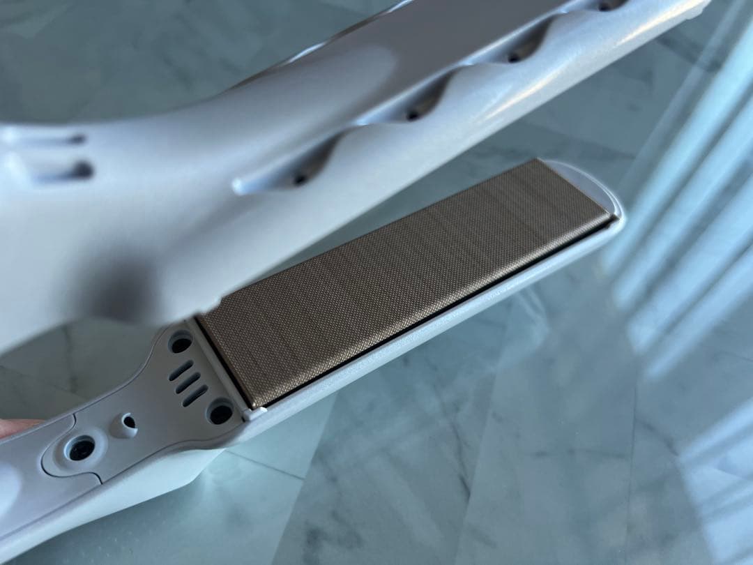 絹女 KINUJO LM-125 ストレートヘアアイロン