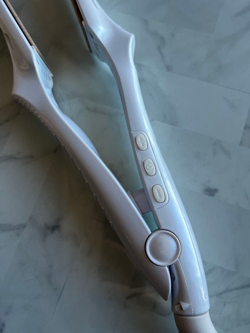 絹女 KINUJO LM-125 ストレートヘアアイロン