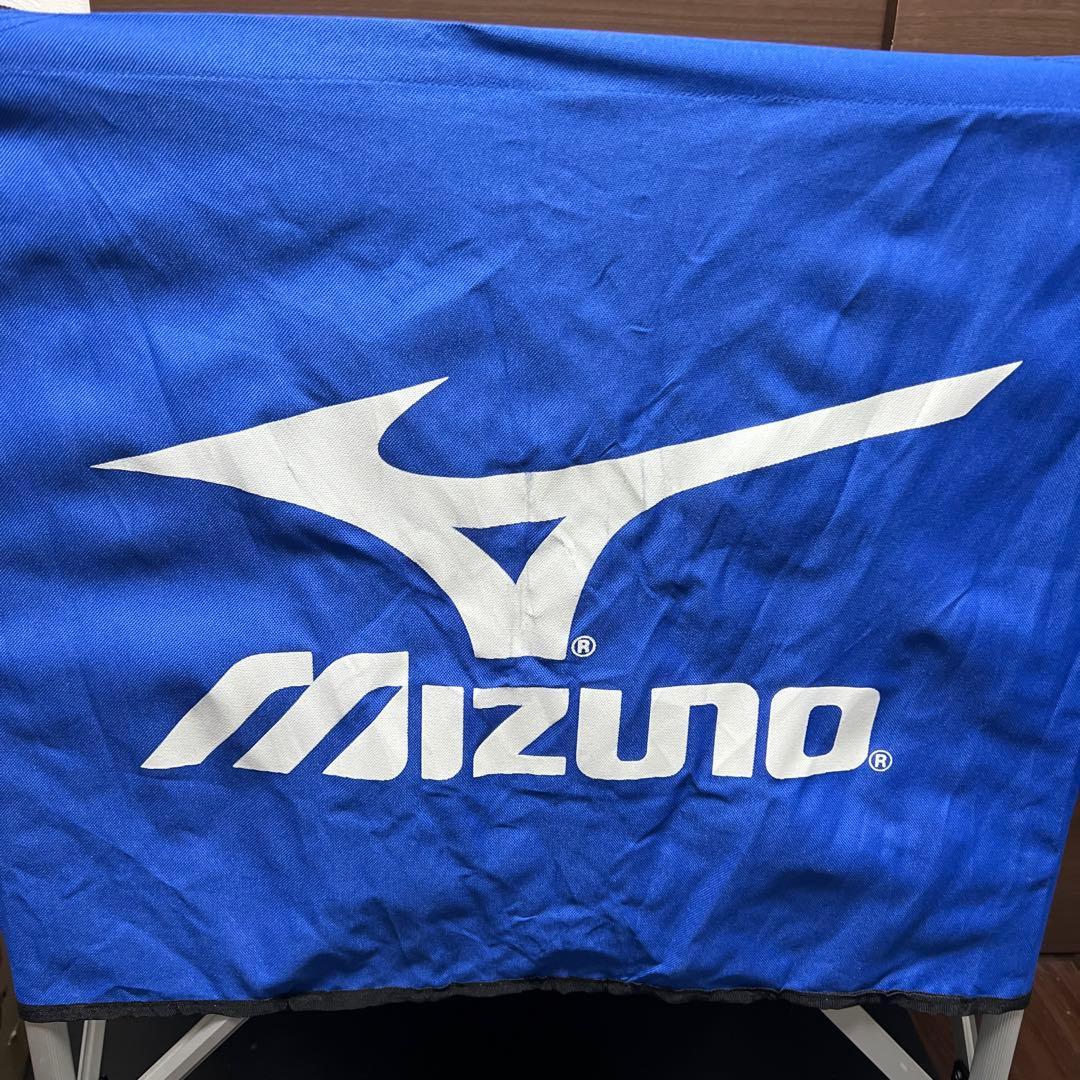 バレーボールカゴ　ミズノ　MIZUNO かご　ボール入れ