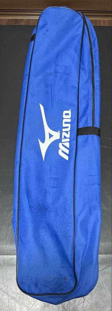 バレーボールカゴ　ミズノ　MIZUNO かご　ボール入れ