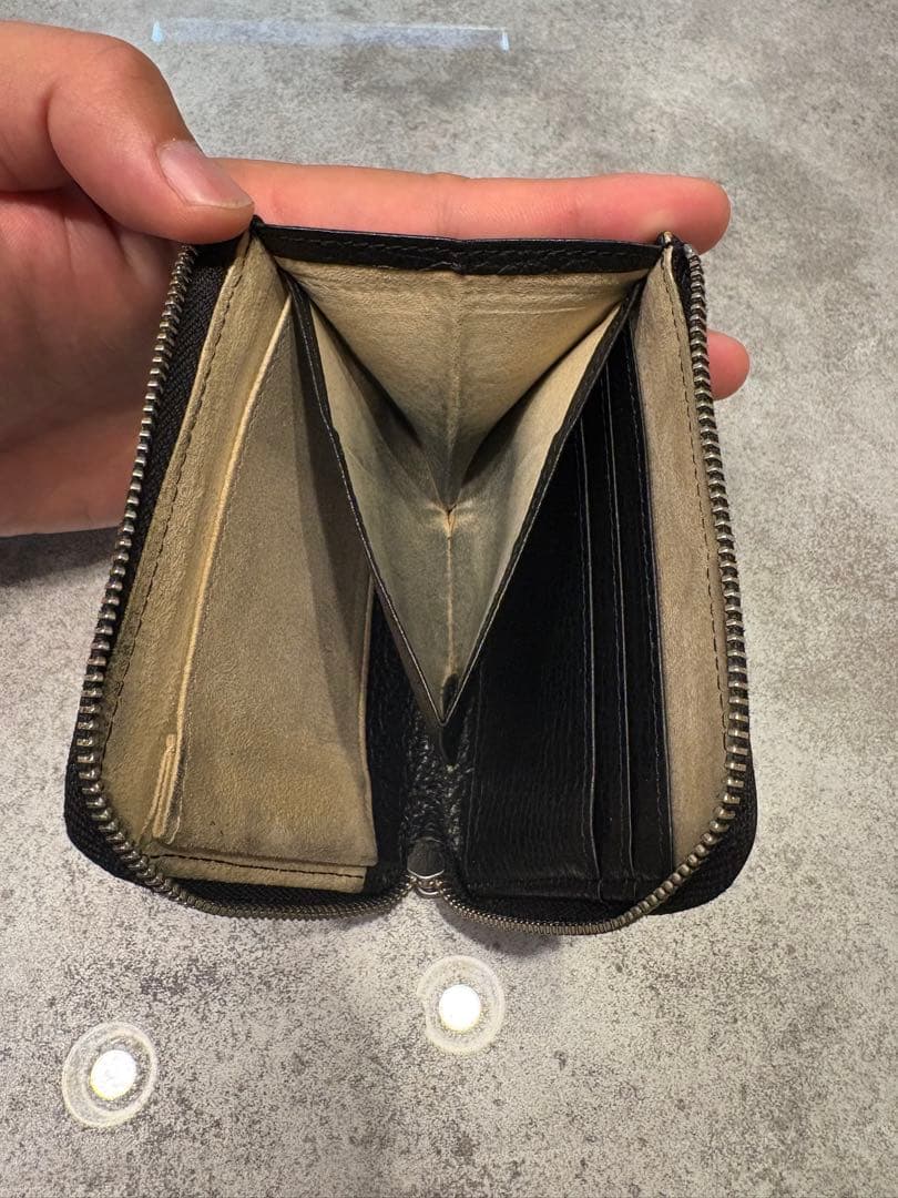 さんぴん茶　ATAO18周年記念｜ZOOシリーズ　財布