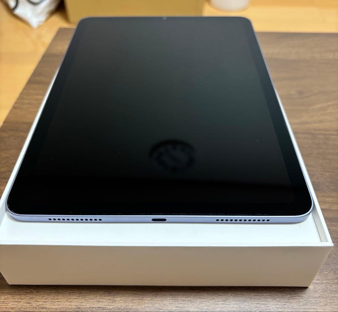 iPad Air（第5世代）Wi-Fi 64GBとApple Pencil