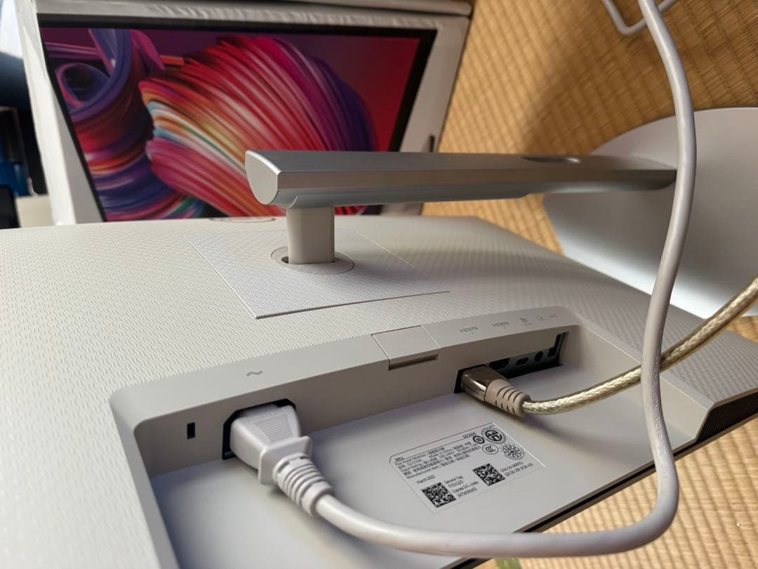 Dell S2722DC 27インチモニター 本体