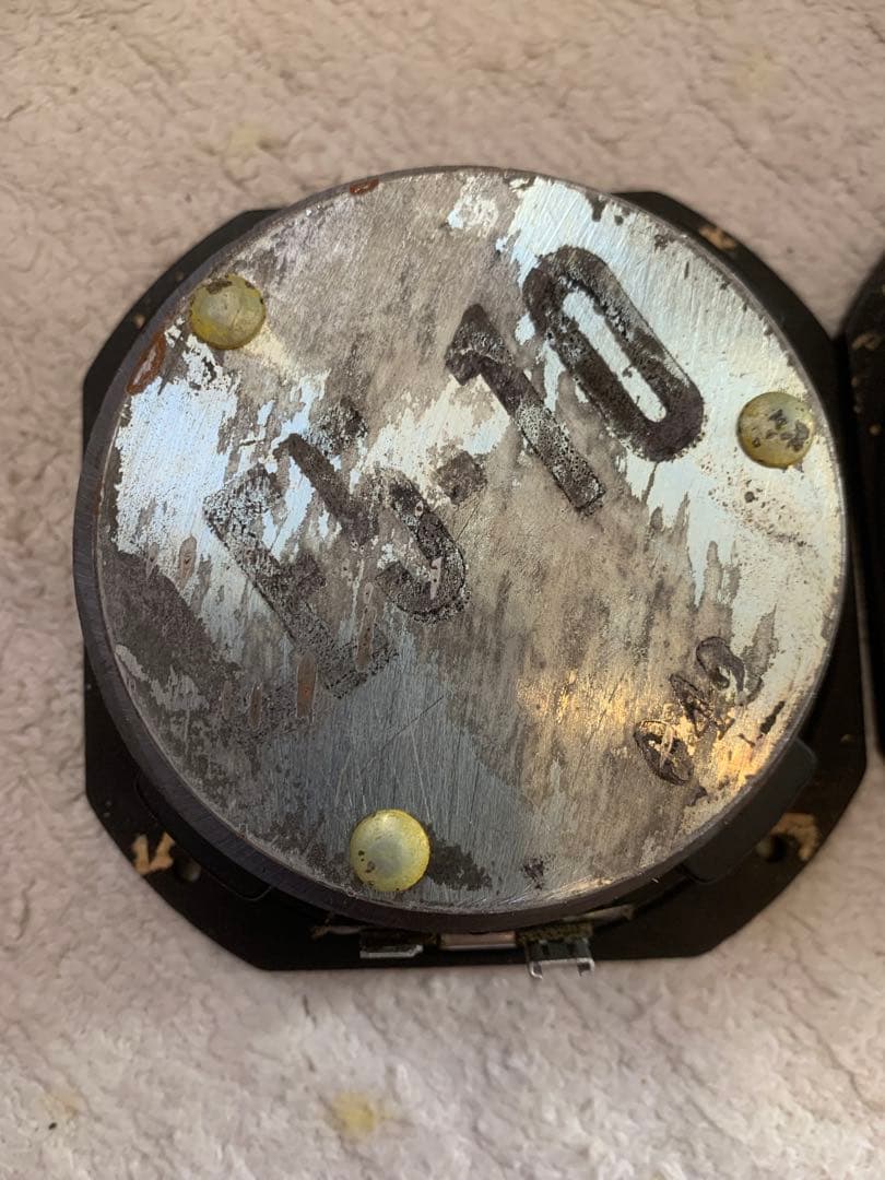 JBL LE5-10 スコーカー　ペア