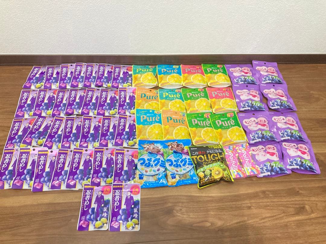 【コリウス】　お菓子まとめ売り (N) と(94)