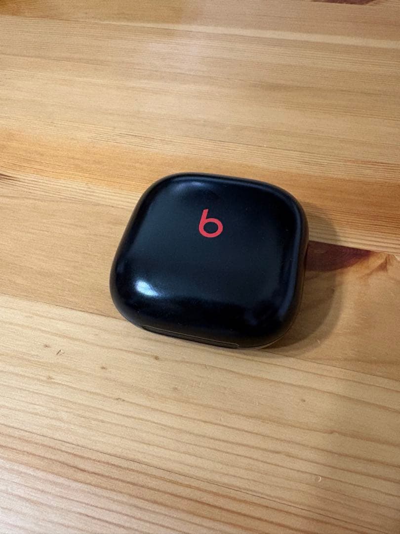 ヘッドホン Beats fit pro black