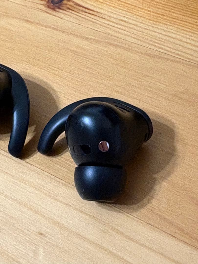 ヘッドホン Beats fit pro black