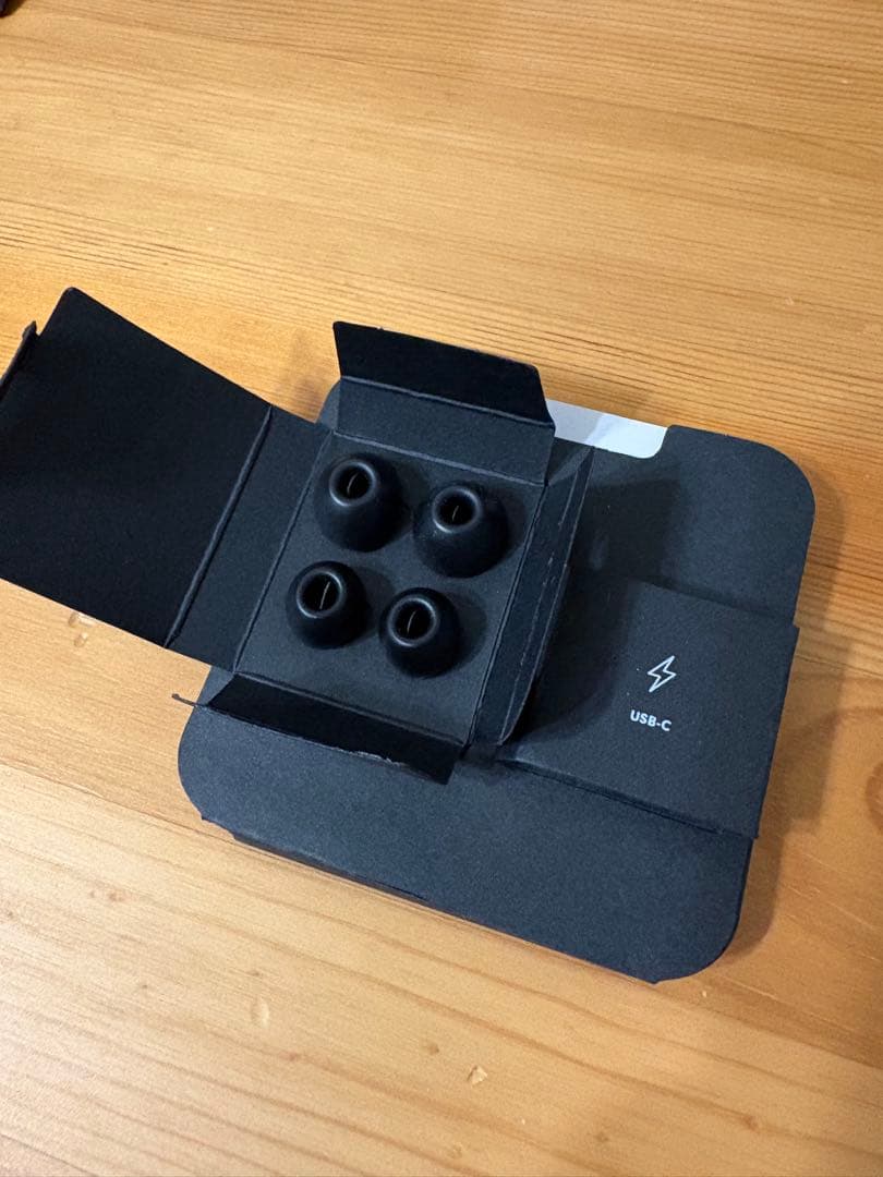 ヘッドホン Beats fit pro black