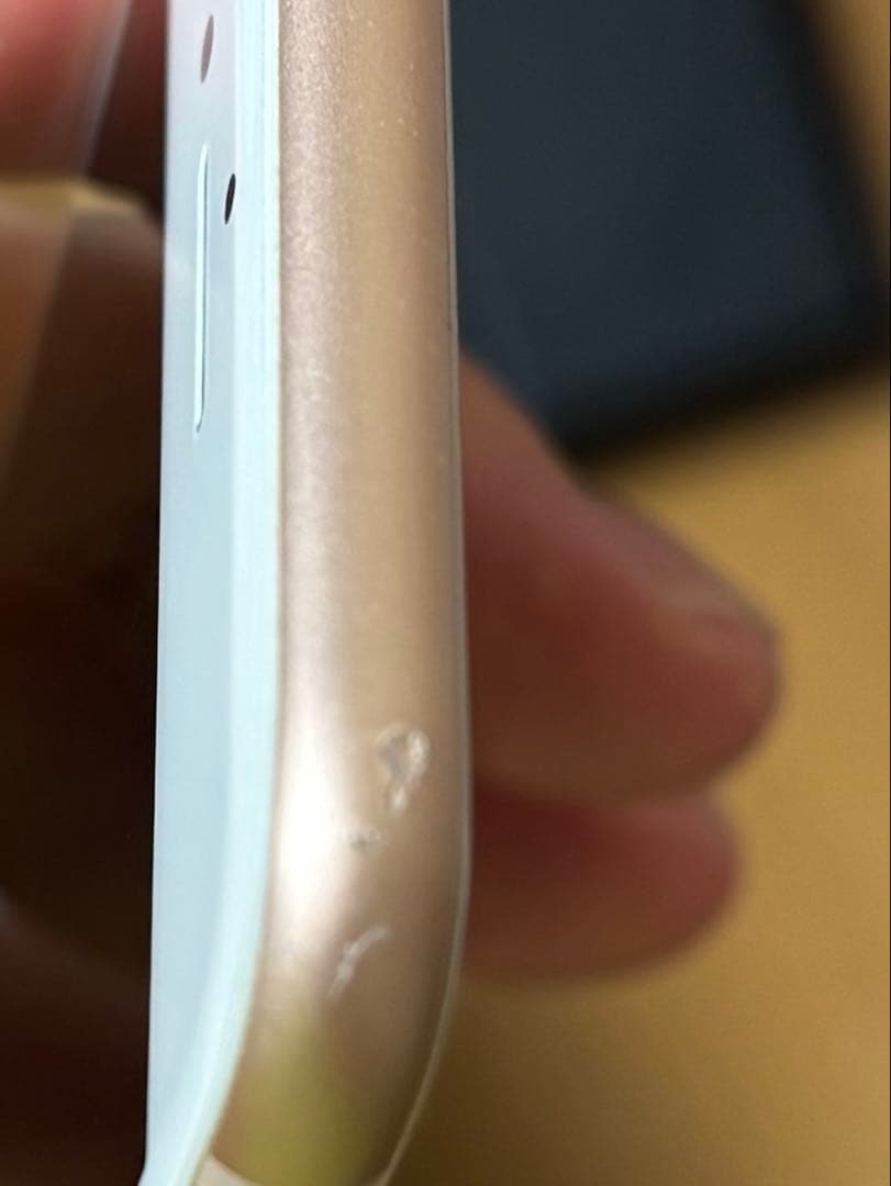 SIMフリーiPhone8 64GB ゴールド