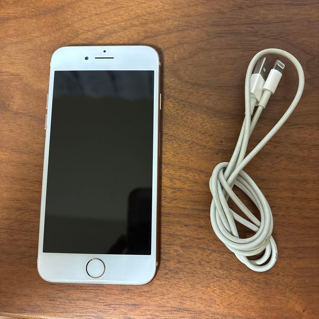SIMフリーiPhone8 64GB ゴールド