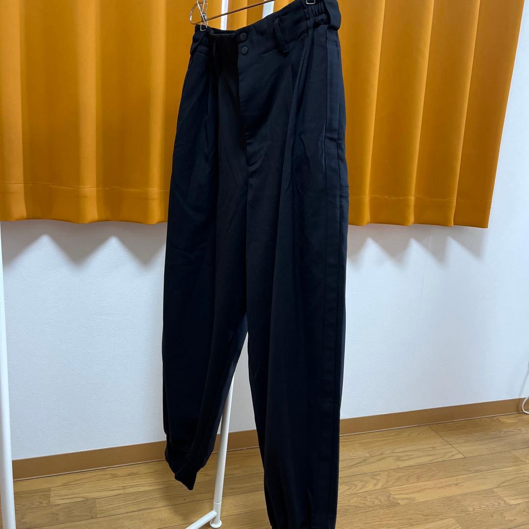 Y-3 ワイスリー カフパンツ
