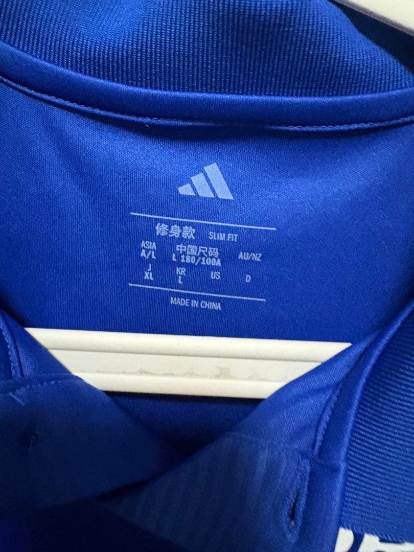 横浜 F マリノス ホーム ユニフォーム 2025 宮市亮 XL