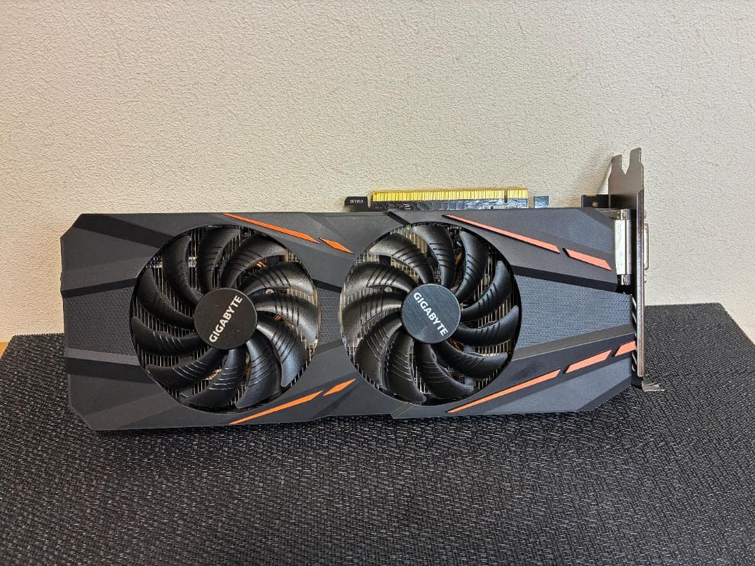 花*子様 GIGABYTE GTX-1060 6GB【中古美品】