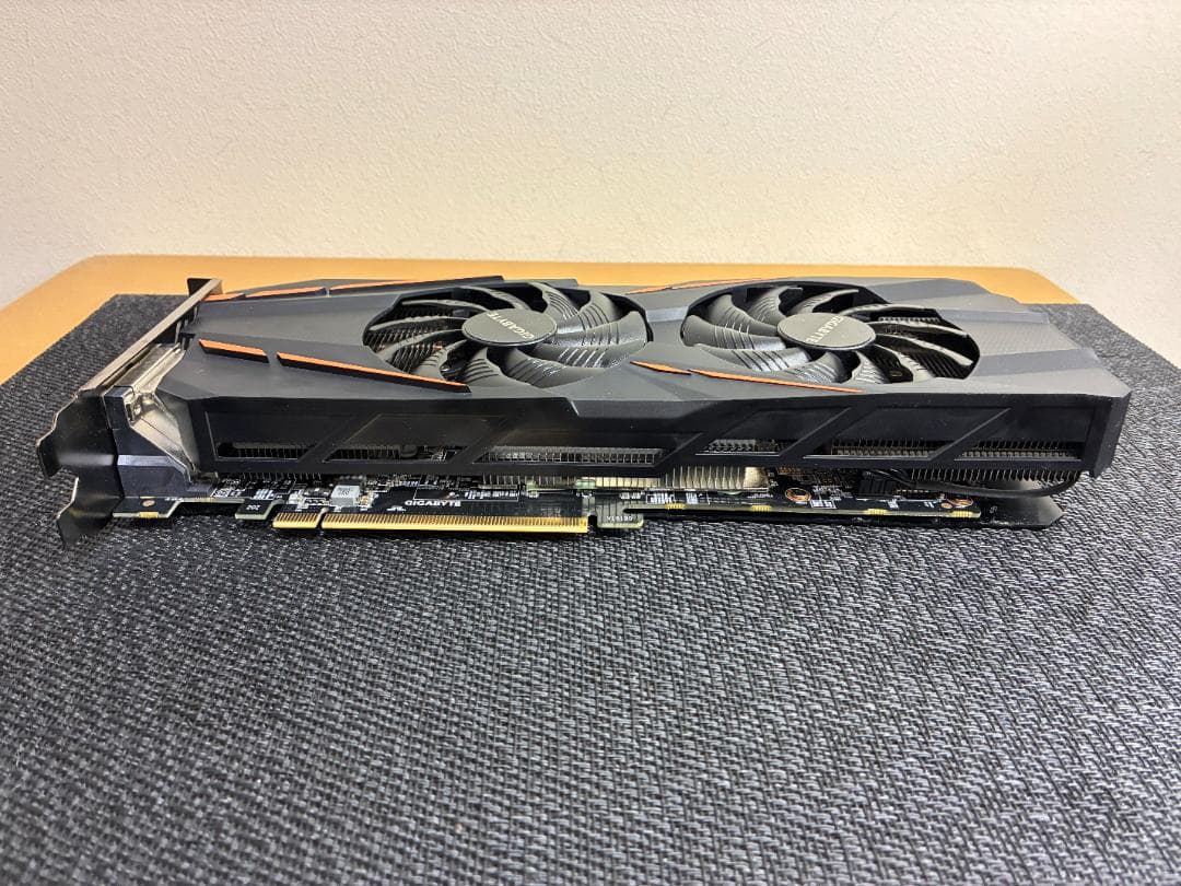 花*子様 GIGABYTE GTX-1060 6GB【中古美品】