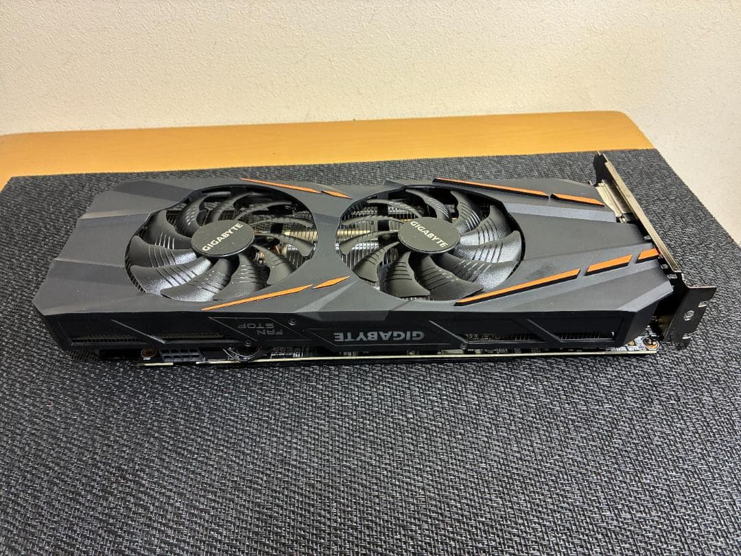 花*子様 GIGABYTE GTX-1060 6GB【中古美品】