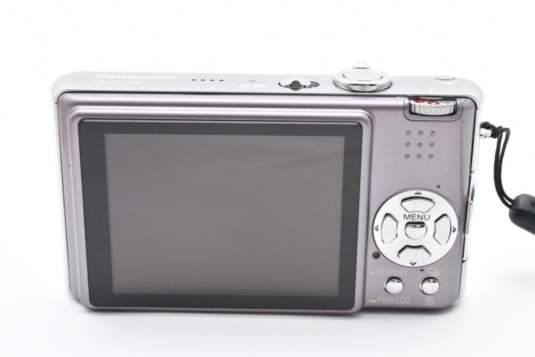 ★美品★ パナソニック LUMIX DMC-FX9 #20640