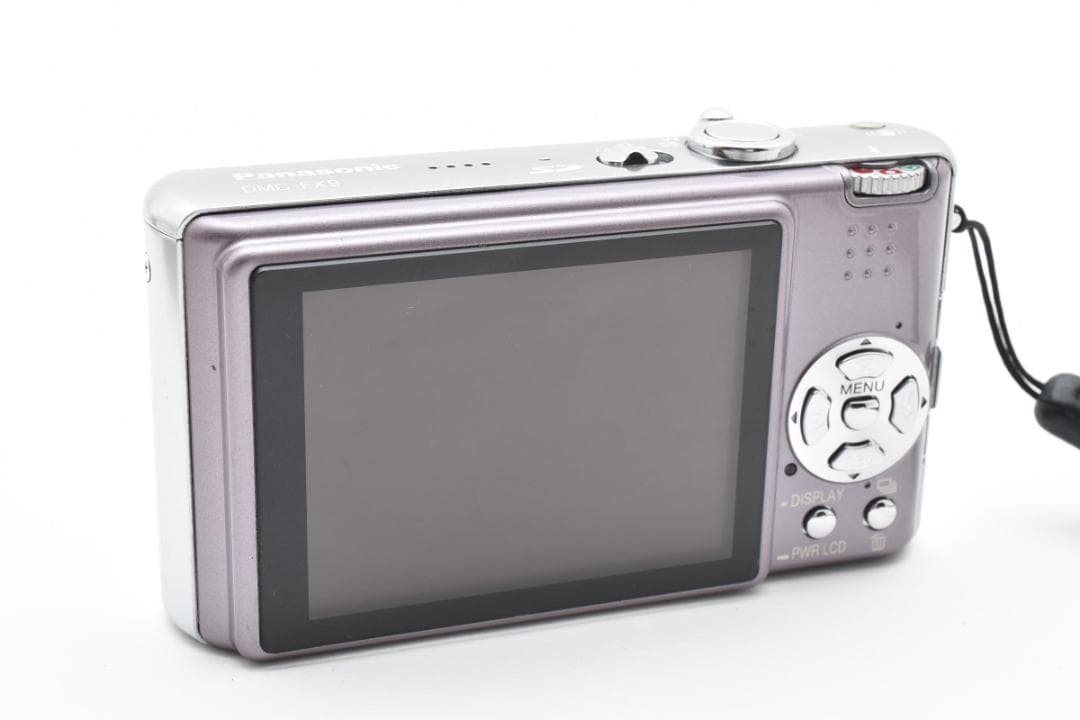 ★美品★ パナソニック LUMIX DMC-FX9 #20640