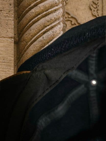 COACH 90年代アメリカ製　 old COACH　キャップ レザー