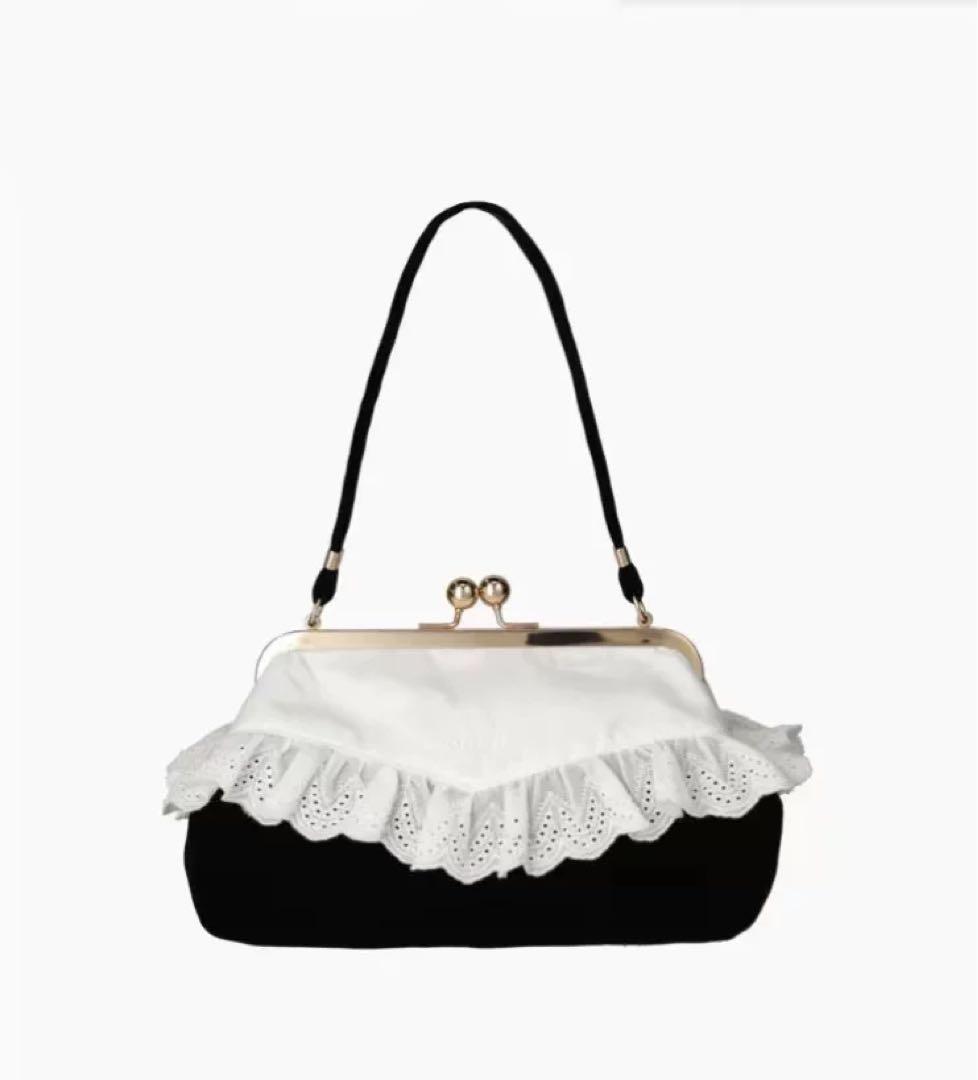 バッグ Bibiy SABRINA LACE BAG
