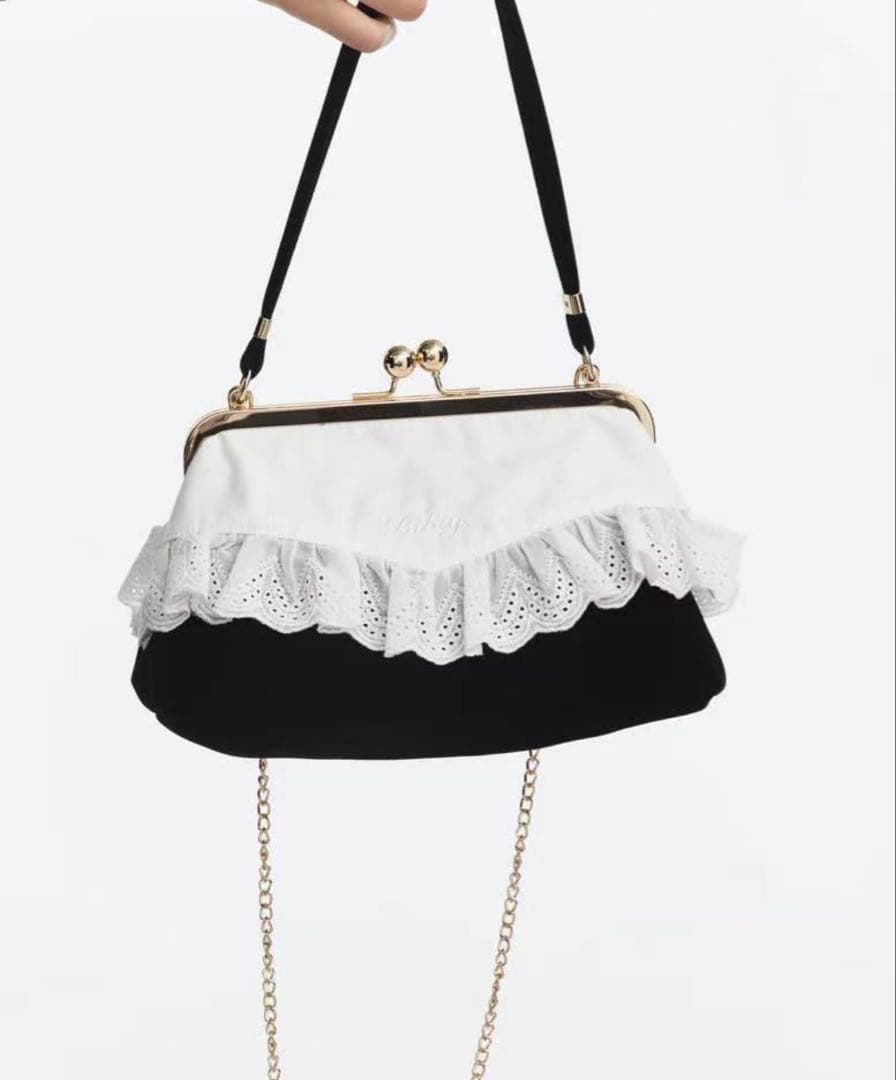 バッグ Bibiy SABRINA LACE BAG