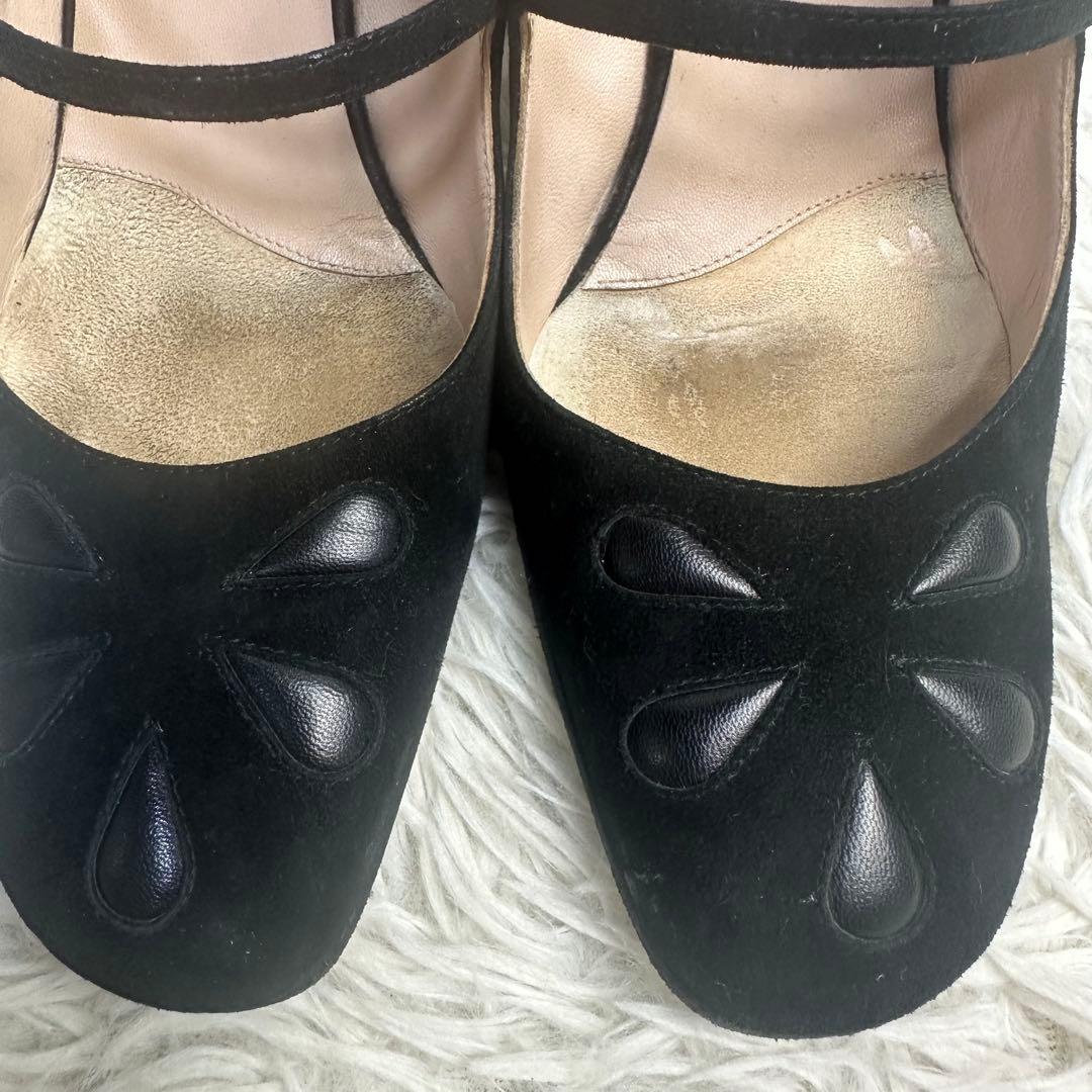 maako 様用CHANEL ブラック ストラップミュール サンダル 伊製