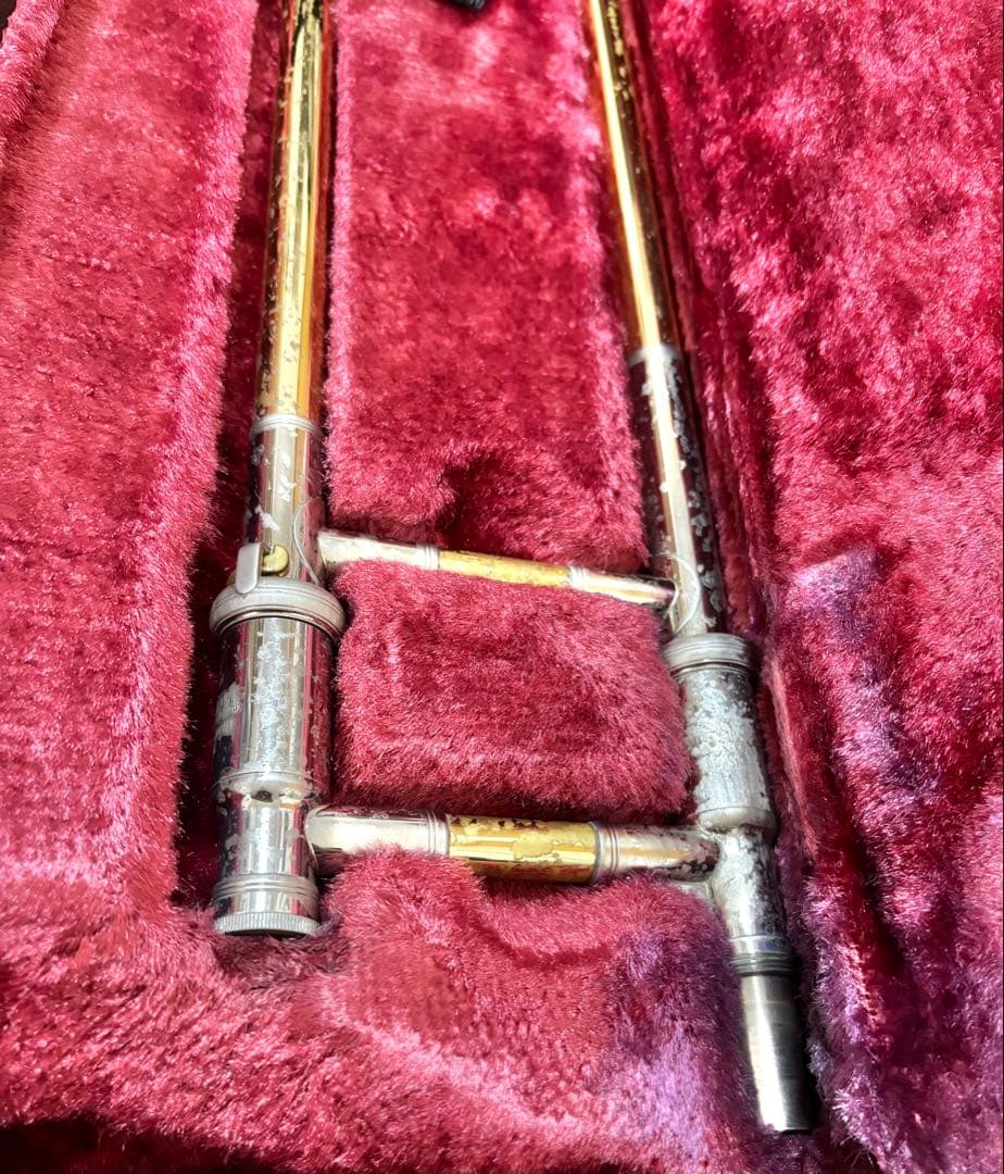 YAMAHA ヤマハ Xeno YSL-882G テナーバストロンボーン　値下げ