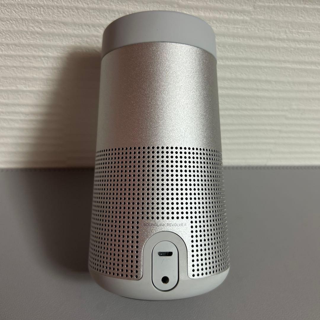 【新品同様】Bose SoundLink Revolve II