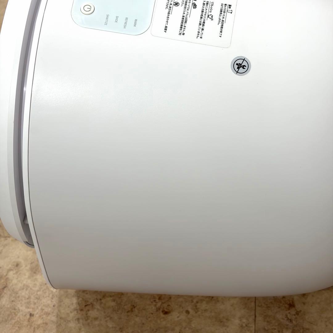 【美品】 Morus Zero モルス ゼロ 小型衣類乾燥機