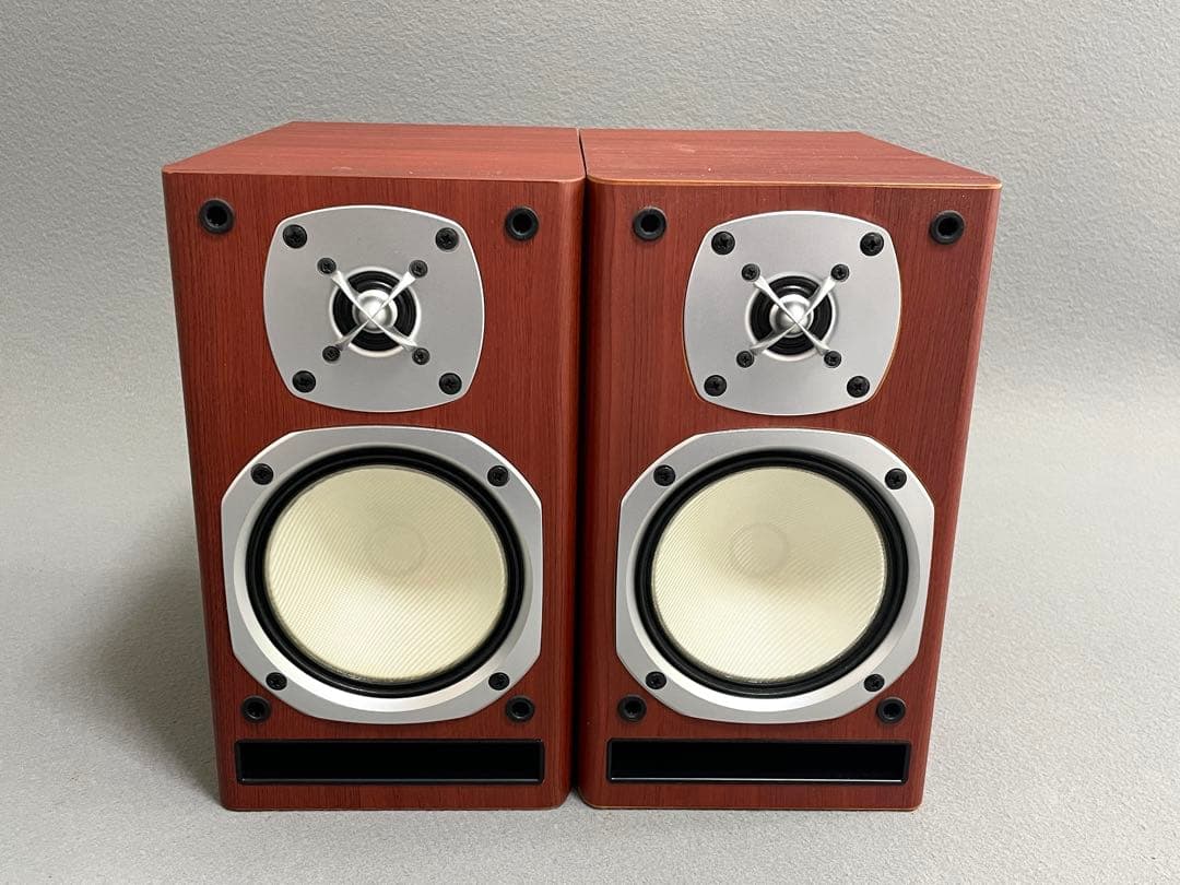 ONKYO オンキョー FR-N7EX CD MD USB コンポ リモコン付き