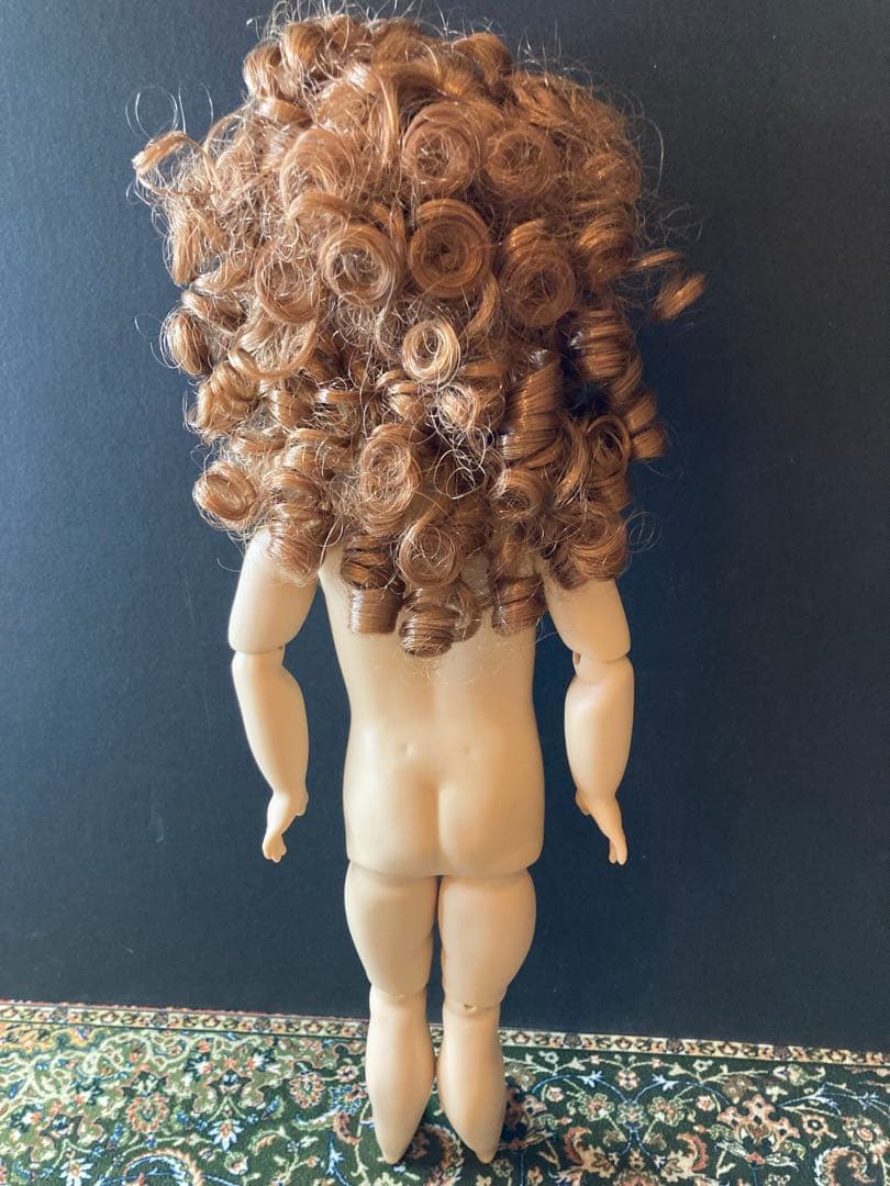 ビスクドール✨アンティーク✨ブリュ✨パトリシア ラブレス✨フランス人形✨