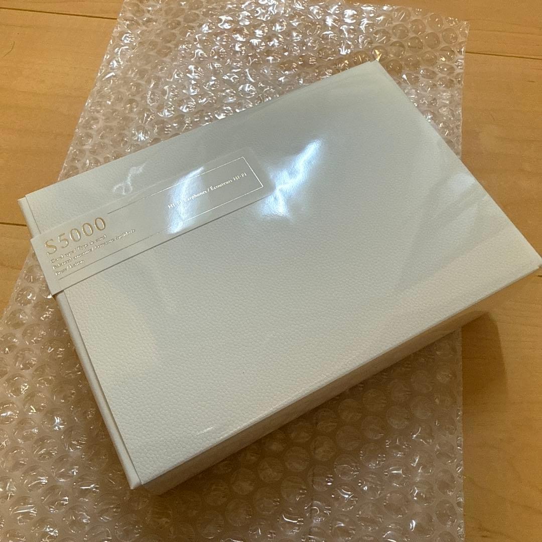 イヤホン final S5000