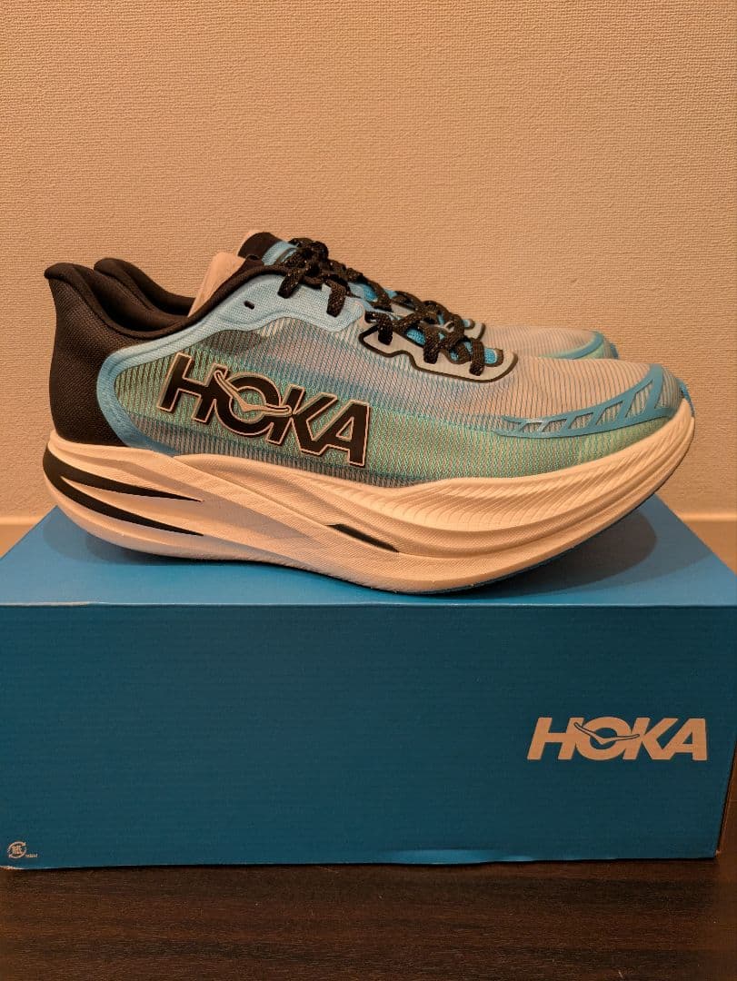 ひ*ん様 【美品】HOKA CIELO X1 2.0 ホカ シエロ 28.0cm