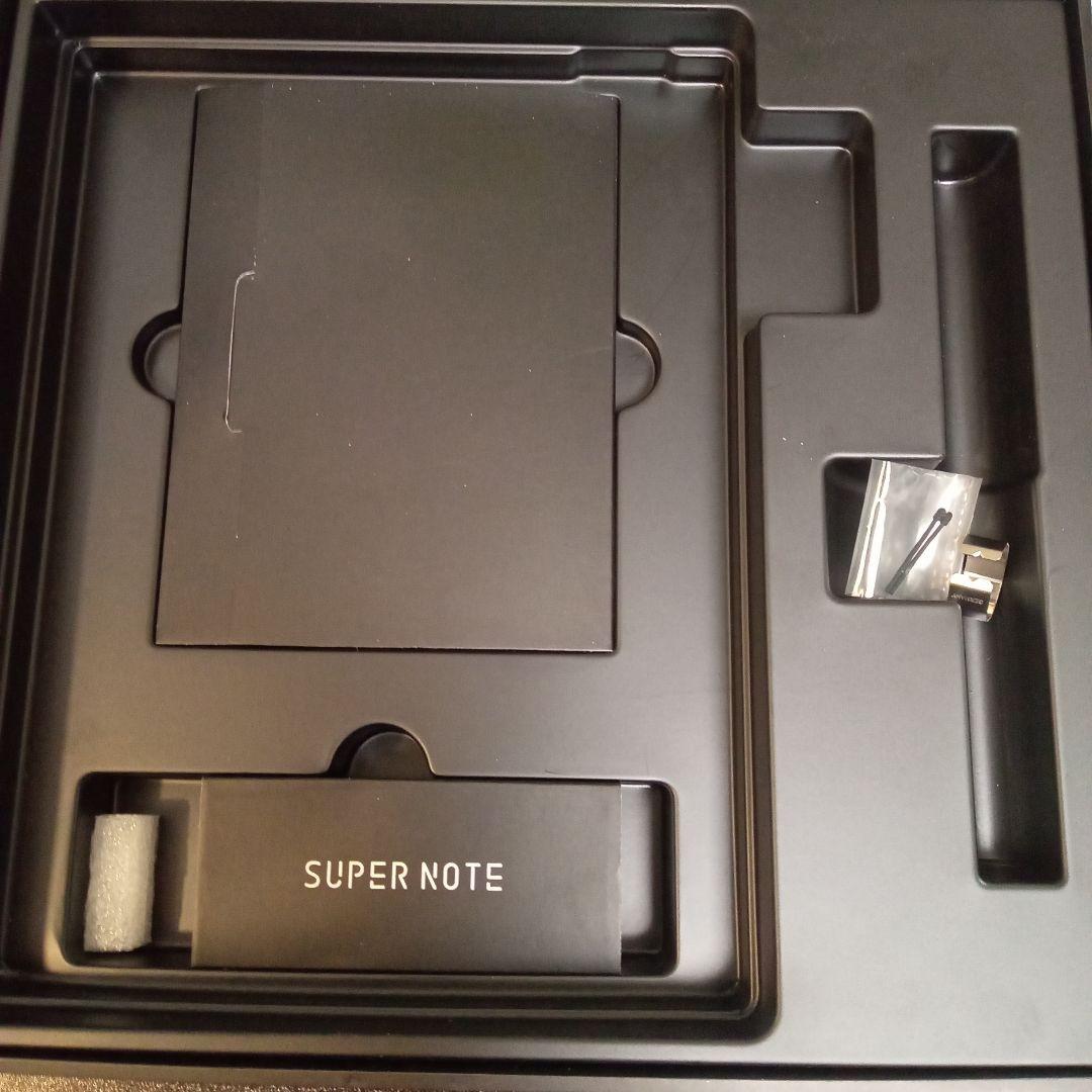 Supernote A6X 7.8インチ 電子ノート