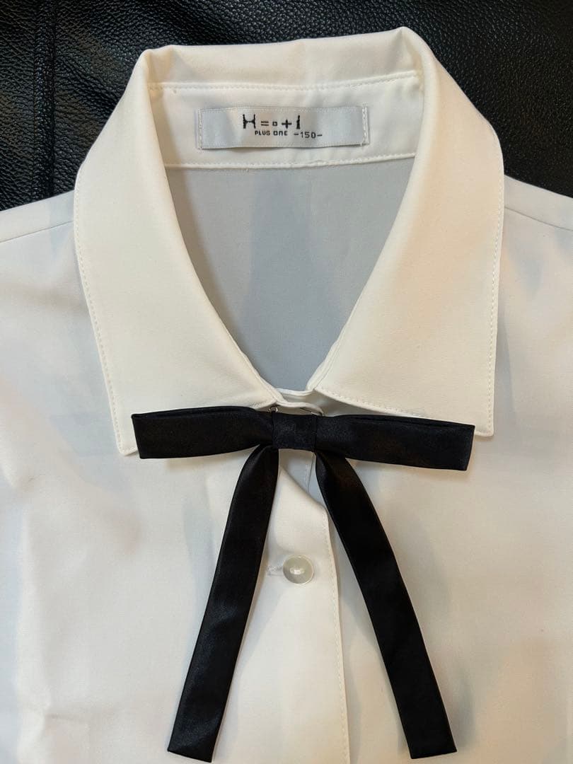 pom ponette junior M（150㎝）リボン付３点セット受験卒業式