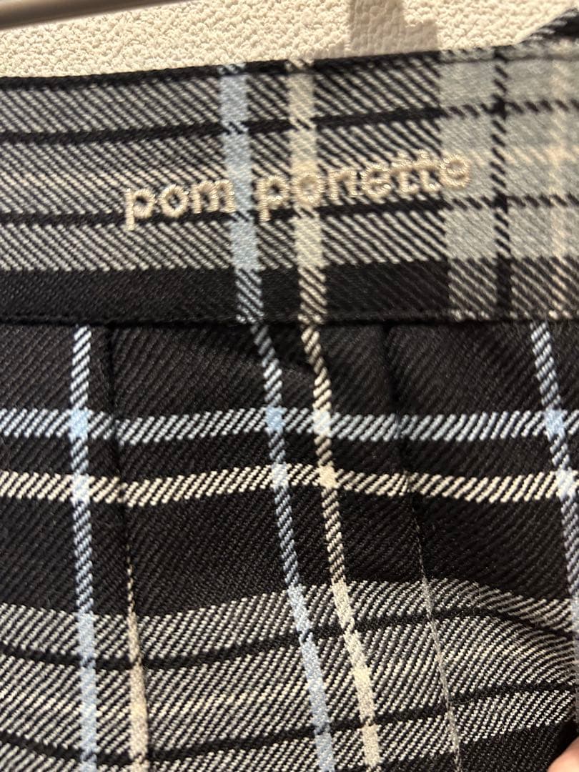 pom ponette junior M（150㎝）リボン付３点セット受験卒業式