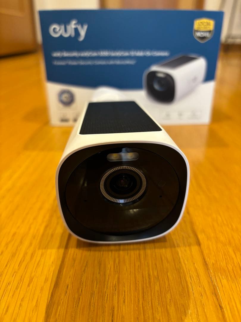 Anker eufy 330 eufyCam S330 増設用カメラ
