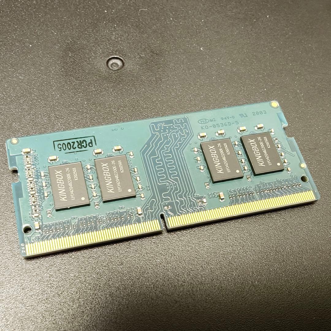 WINTEN WT-SD2666-16GB メモリ 16GB