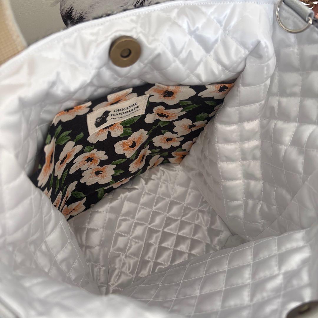 メ*】様 コヤンイサムチョン　バック　ルミちゃん　ハンドメイド　インド刺繍