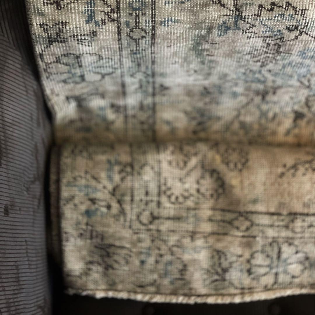 【月末限定セール】248×133 トルコ・アナトリア地方 ヴィンテージラグ